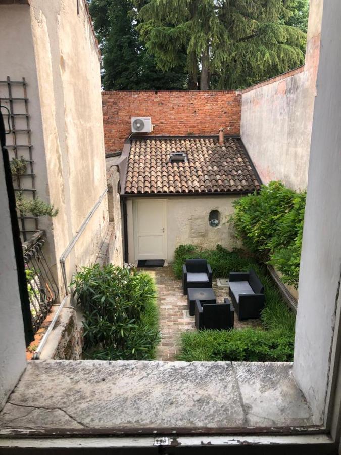 19 Borgo Cavour Bed and Breakfast Treviso Exterior foto